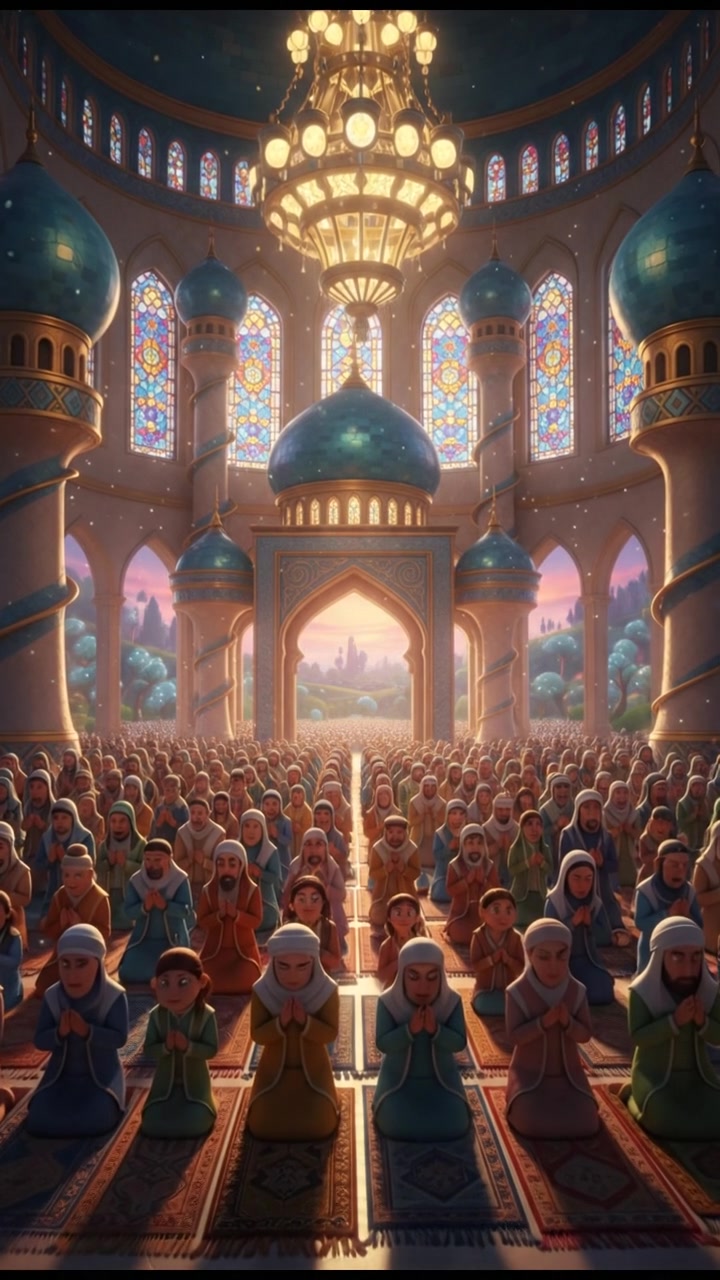Witness the Spiritual Journey of Hajj in Mecca