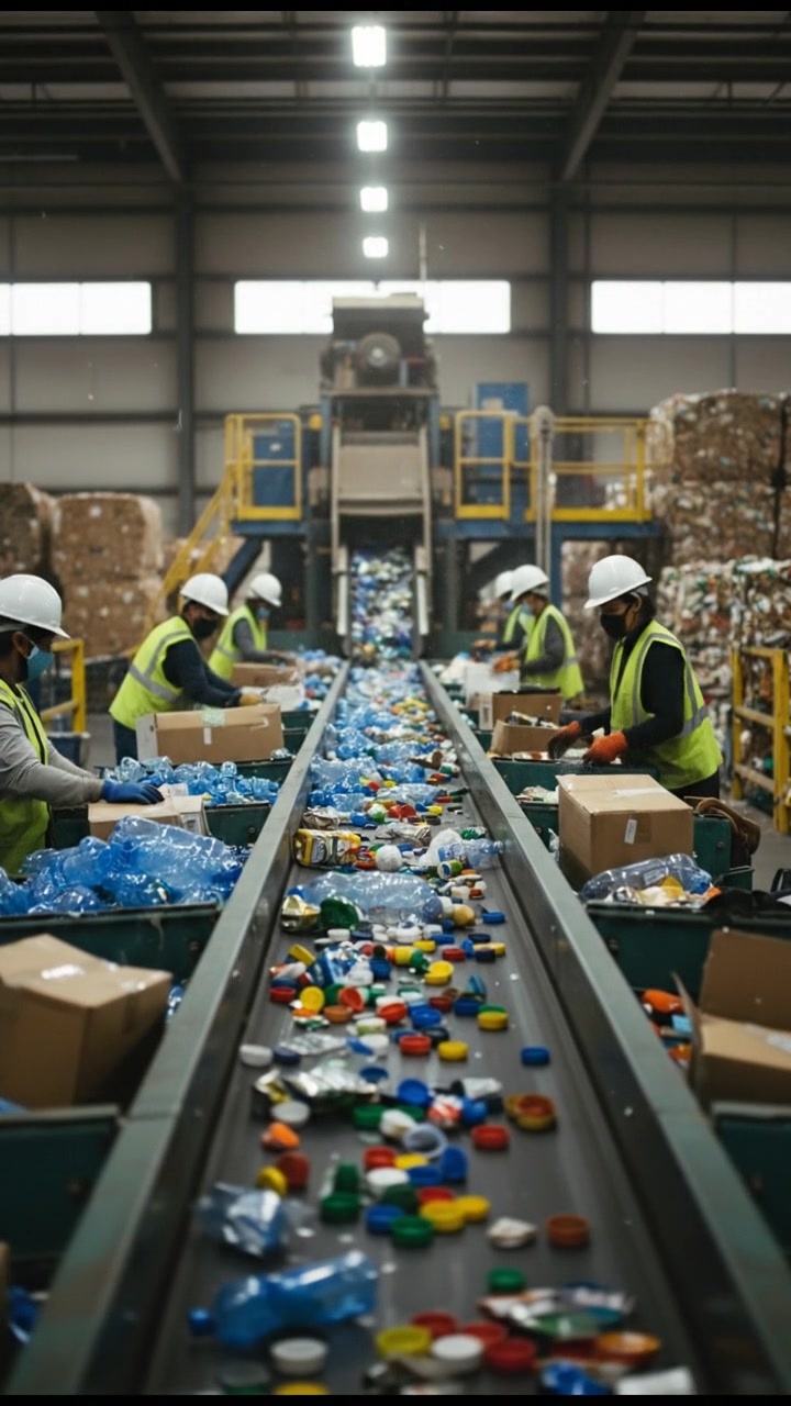 Reducing Waste for Factory Efficiency