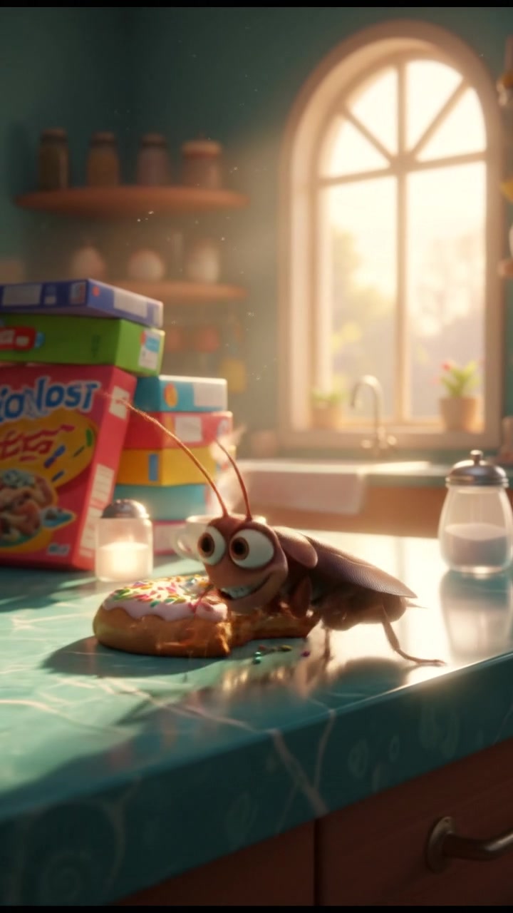 Kecoa: Hama yang Meningkatkan Inovasi Robotika dan Ketahanan Manusia