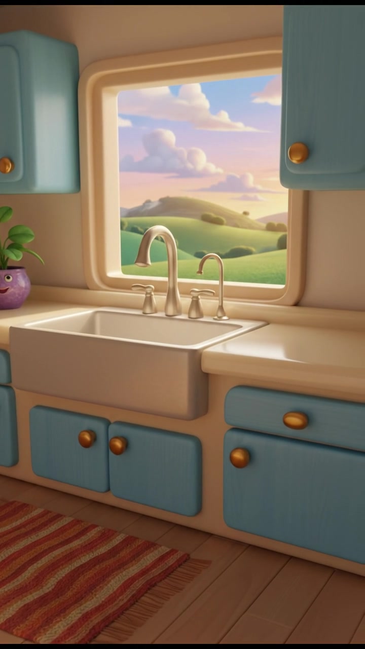 Kucing Koki: Masakan Lezat di Dapur Hangat