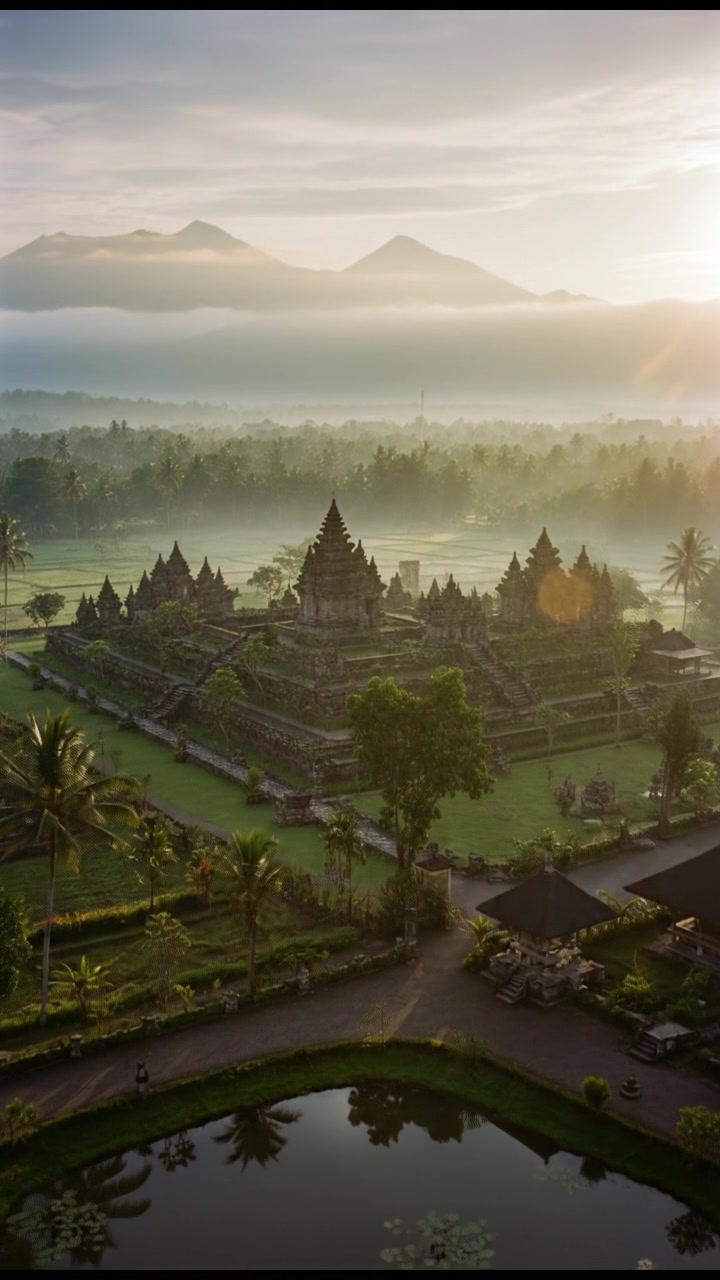 Sejarah Kerajaan Hindu-Buddha di Indonesia
