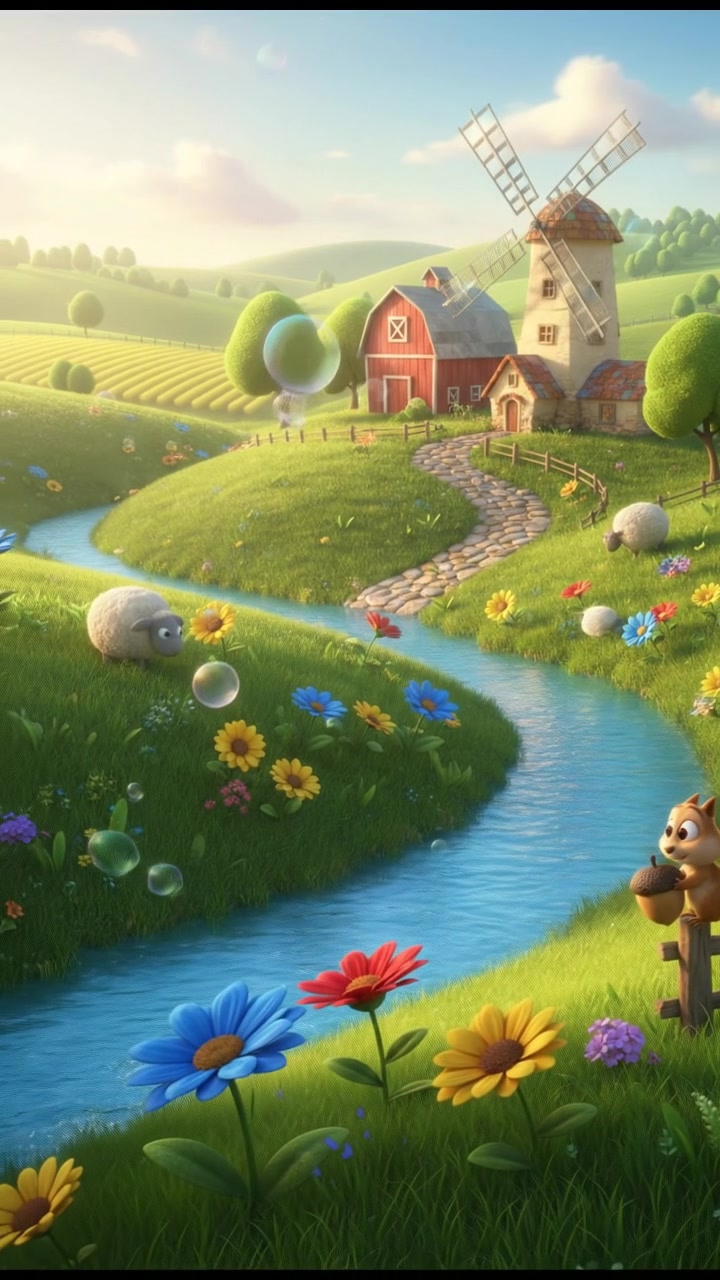 کسان اور اس کی بیوی کی محنت بھری کہانی