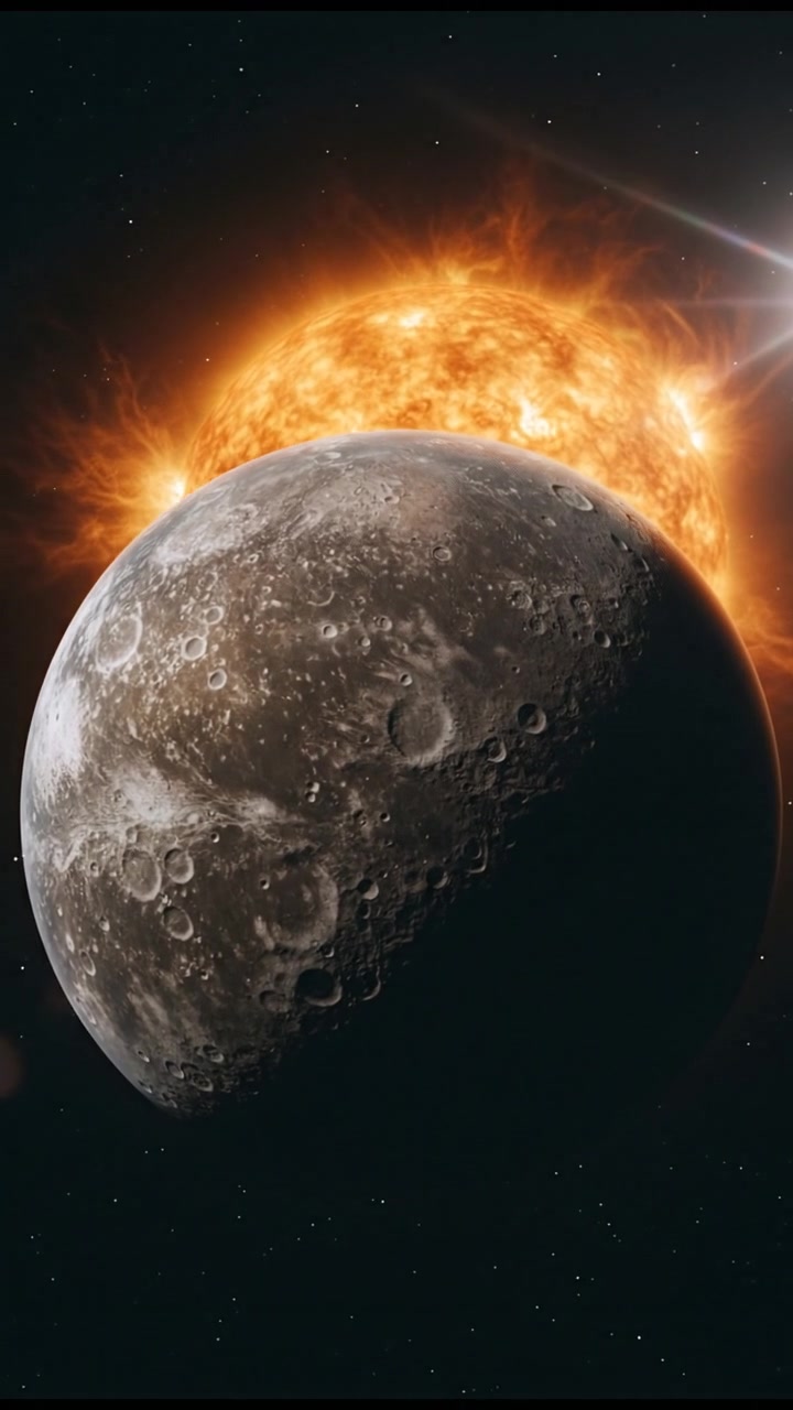 Fakta Menarik tentang Merkurius: Planet Terkecil dan Terdekat dengan Matahari