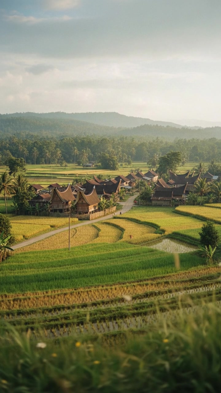 Sejarah dan Tradisi Dusun Sraturejo: Ritual di Sumur Nganten