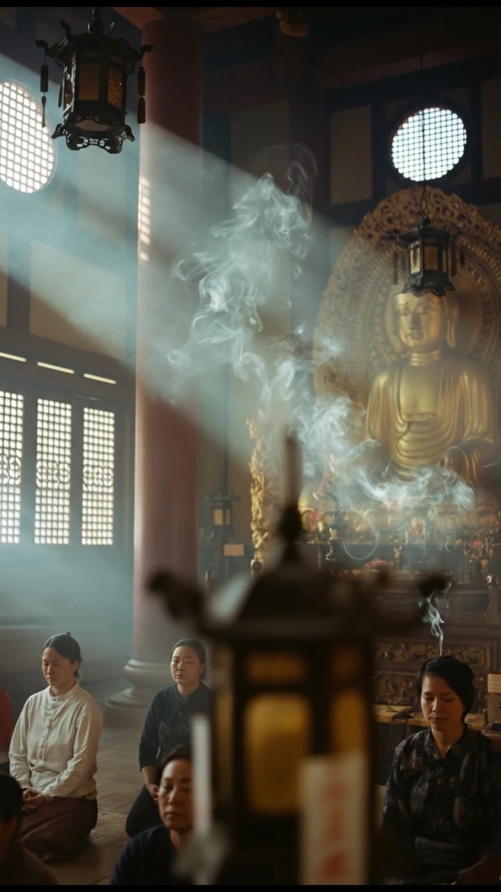 कपूर का पीछा: प्रकृति से पूजा तक