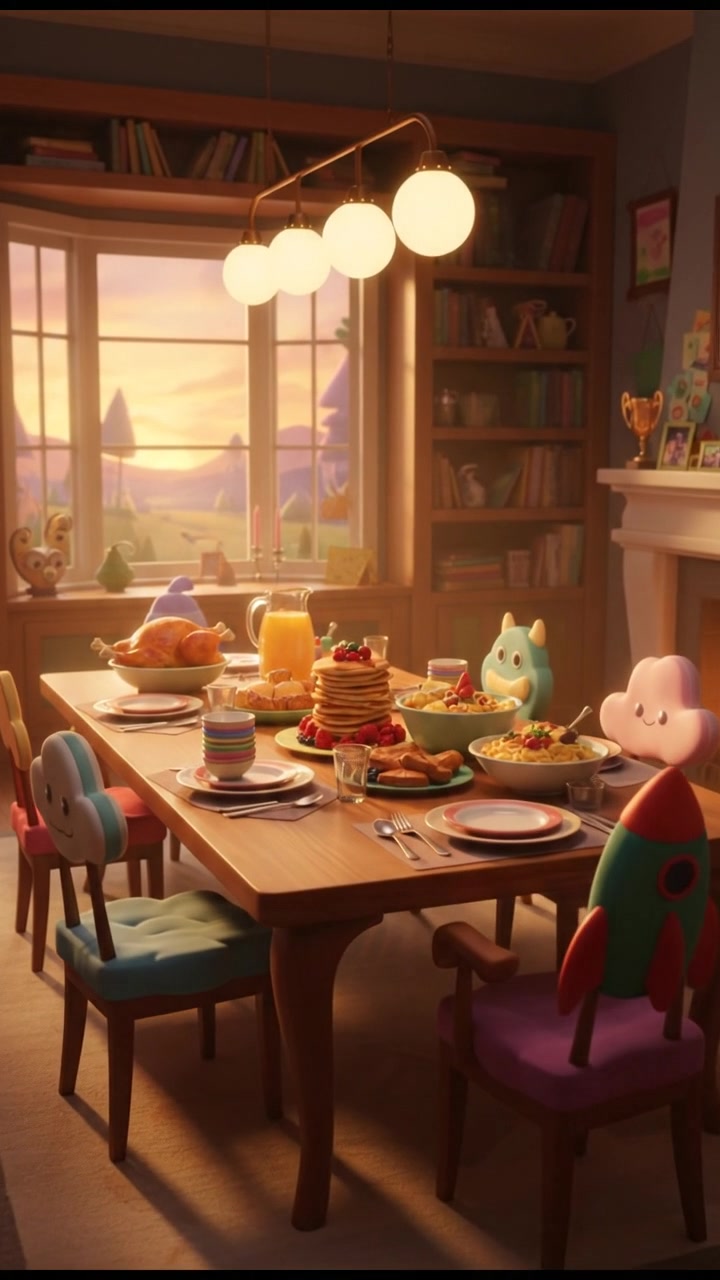 Kucing Licik dan Nasi Goreng