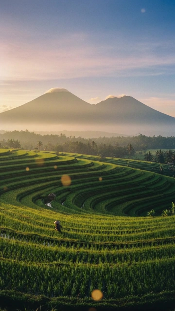 Keajaiban Alam Indonesia: Fenomena Mustahil yang Nyata