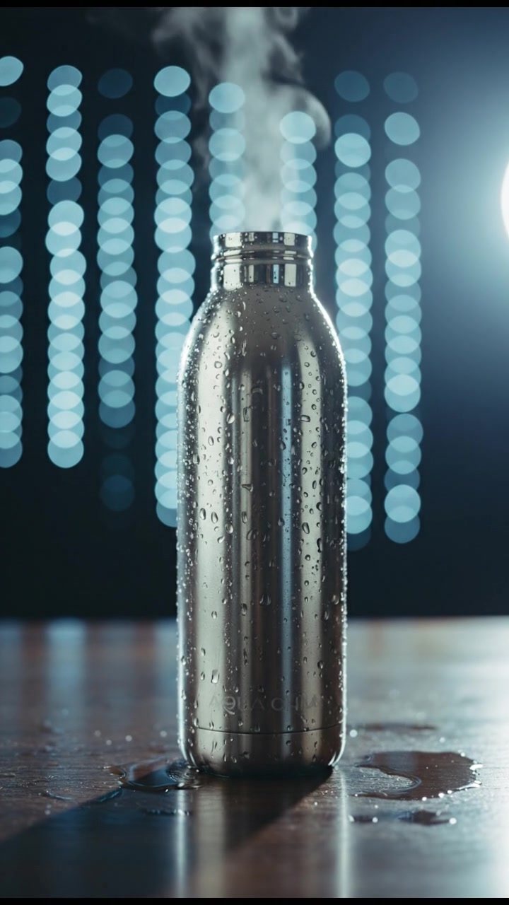 Stay Cool with FROSTO