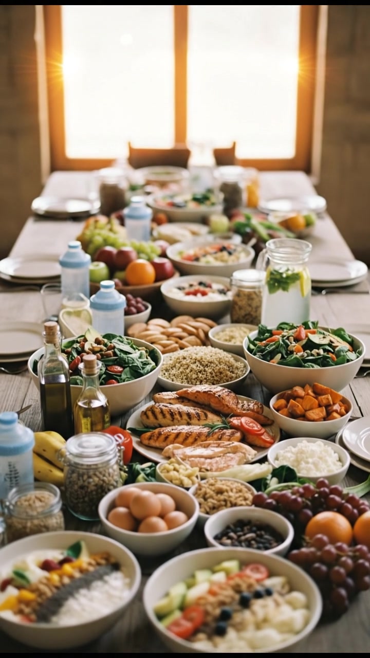 3 'Healthy' Foods Hurting Your Cholesterol!