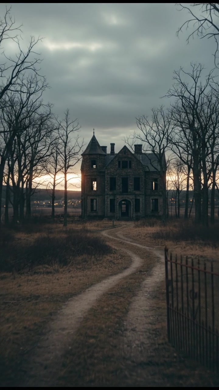 Haveli Ki Khaufnaak Kahani