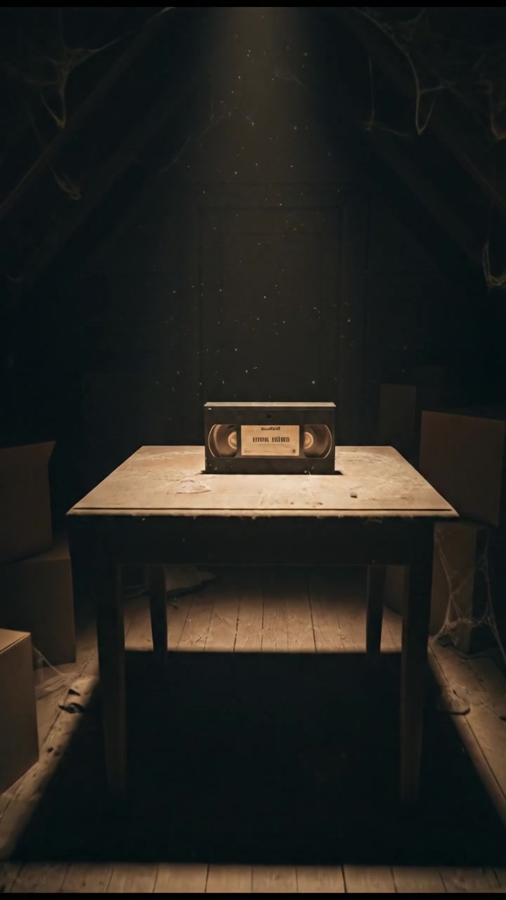 The Final Edit: Trapped in Laughter's Echo