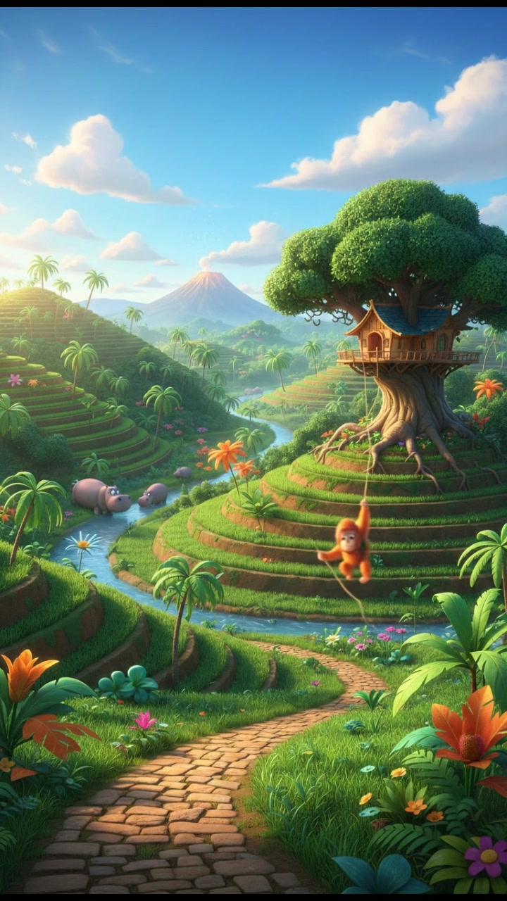 Keindahan Alam dan Masyarakat Minangkabau