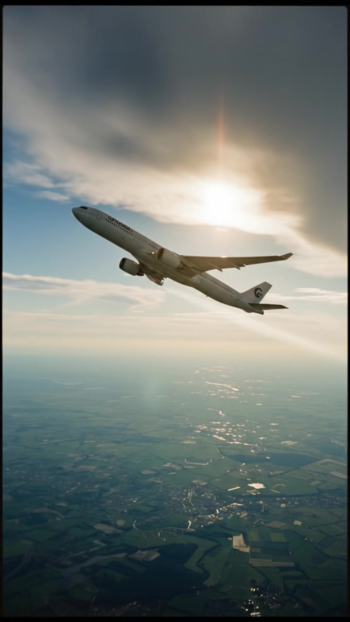 एयरप्लेन के पंखों का रहस्य: Winglet