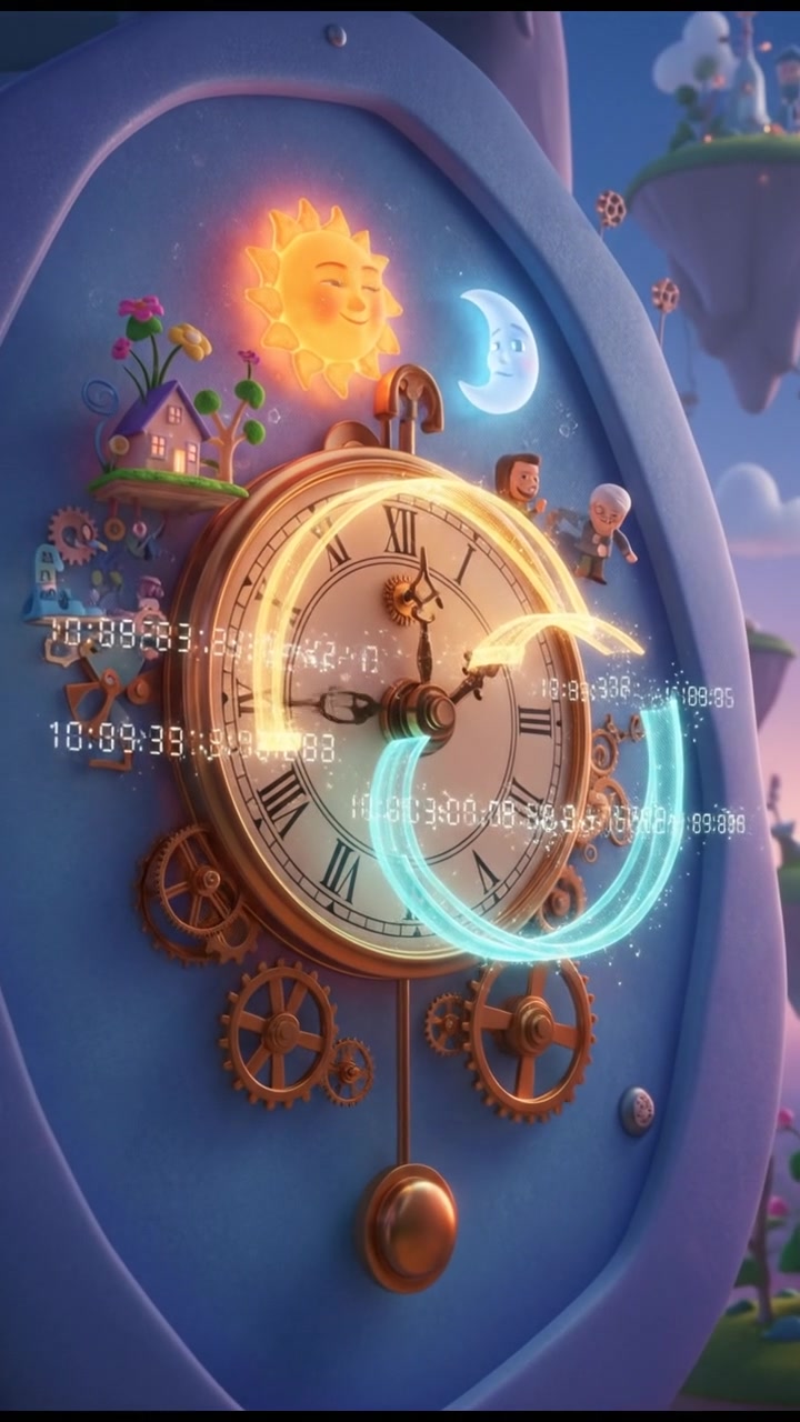 The Illusion of Vision: Understanding Saccadic Masking