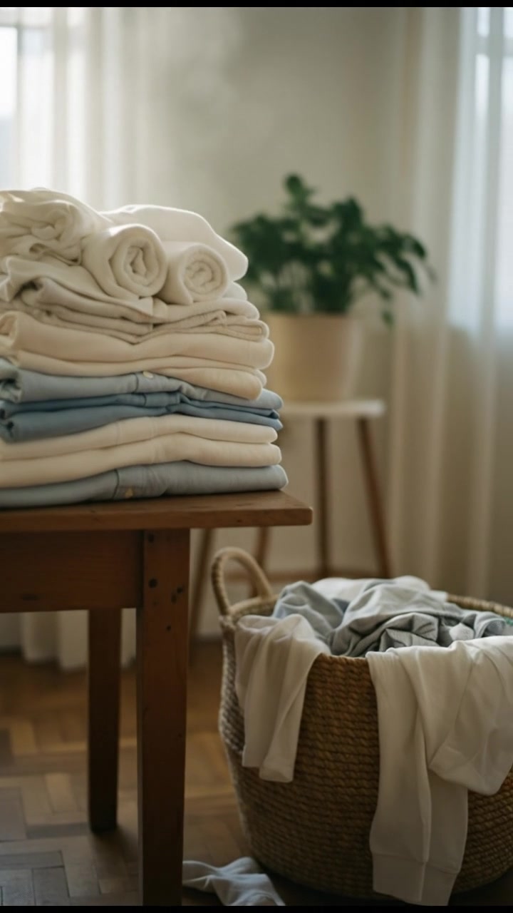 Amazing Laundry Facts You Didn't Know!