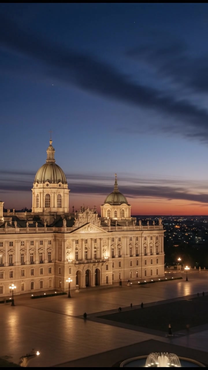 The Last Powerful Sultan