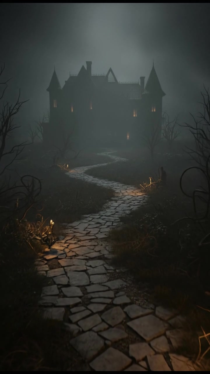 Encounter in the Shadows