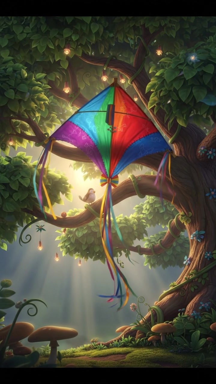 Learning to Fly: A Kite's Journey