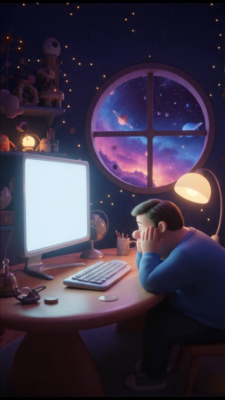 From Lonely Beginnings to Bright Futures: Support New Creators!