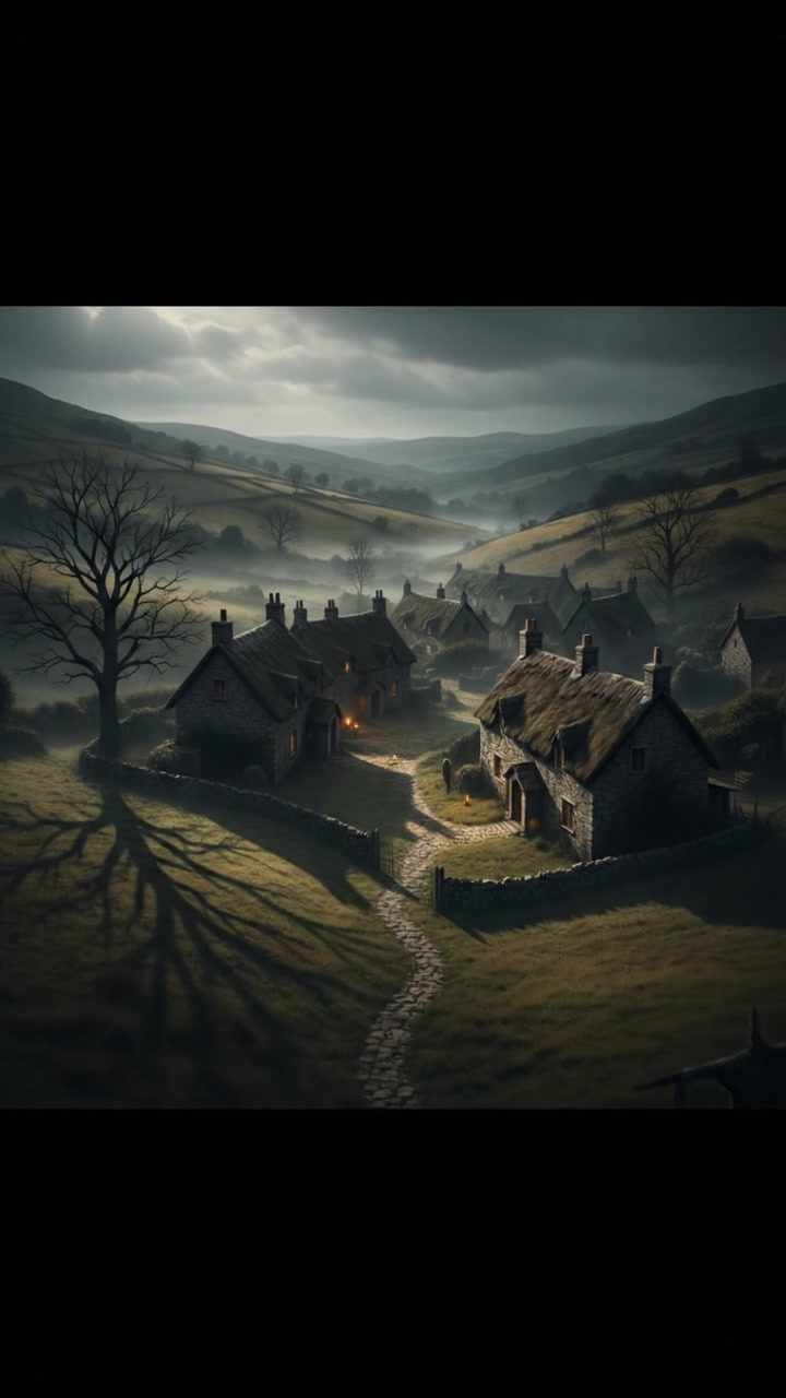 Bayangan Penari di Hutan Terlarang