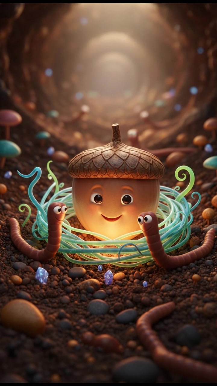 The Journey of Pip: From Seed to Tree