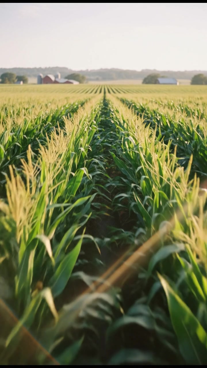 Discover the Secrets of a Maize Farmer's Care!