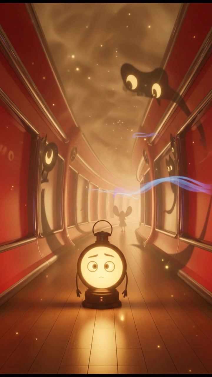 The Girl Behind the Locked Door: A Haunting Mystery