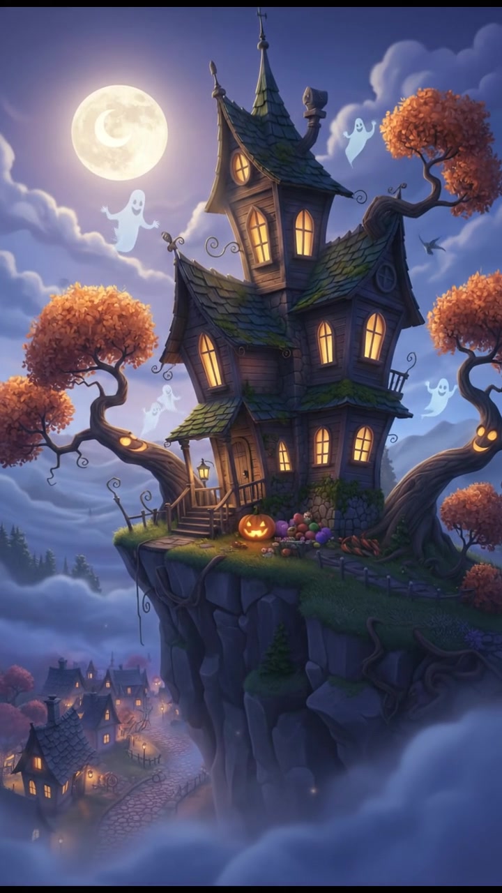 Haunted Night: Unraveling the Mystery