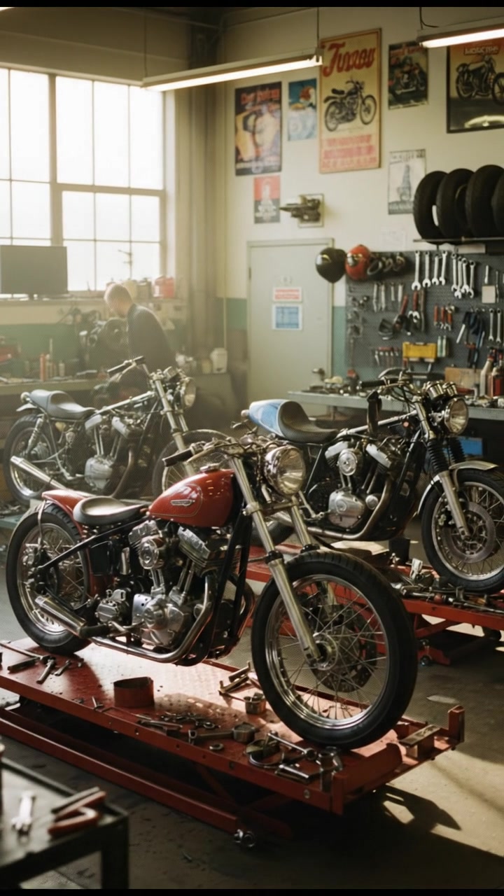 Cara Menyetel Motor Vario dengan Baik