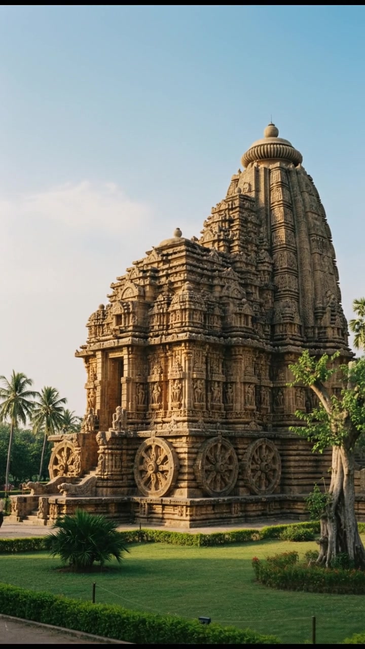 Facts About Konark Temple
