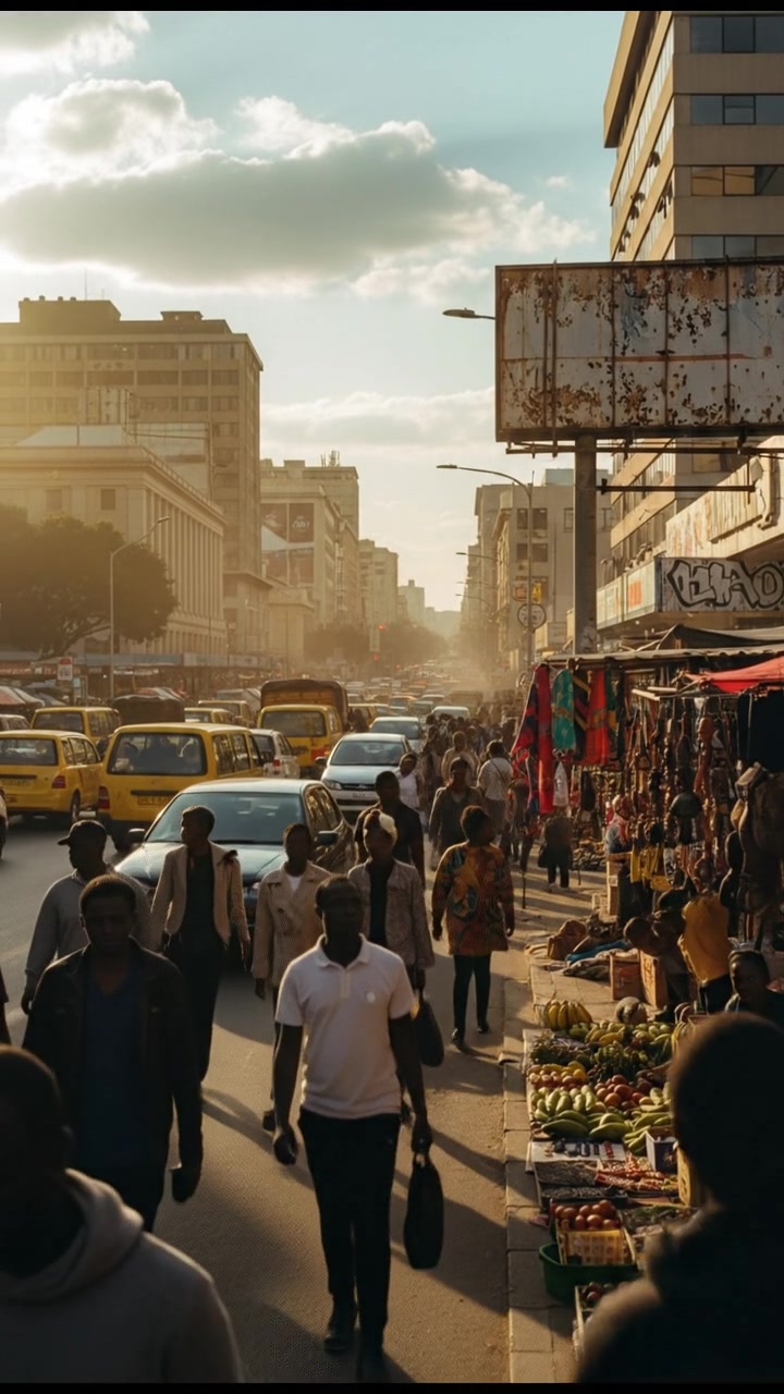 Bybit: The Brave Girl of Harare Standing Up to Bullies