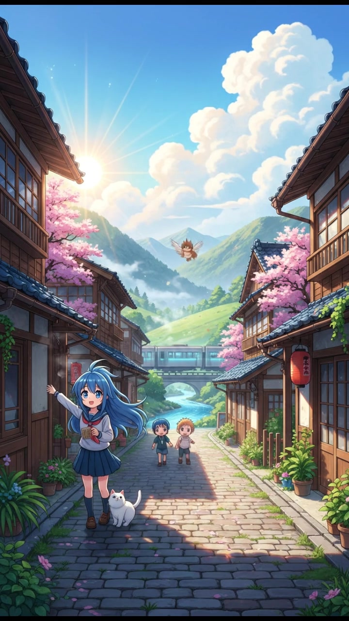 Milo dan Balon Warna-Warni: Pelajaran Persahabatan