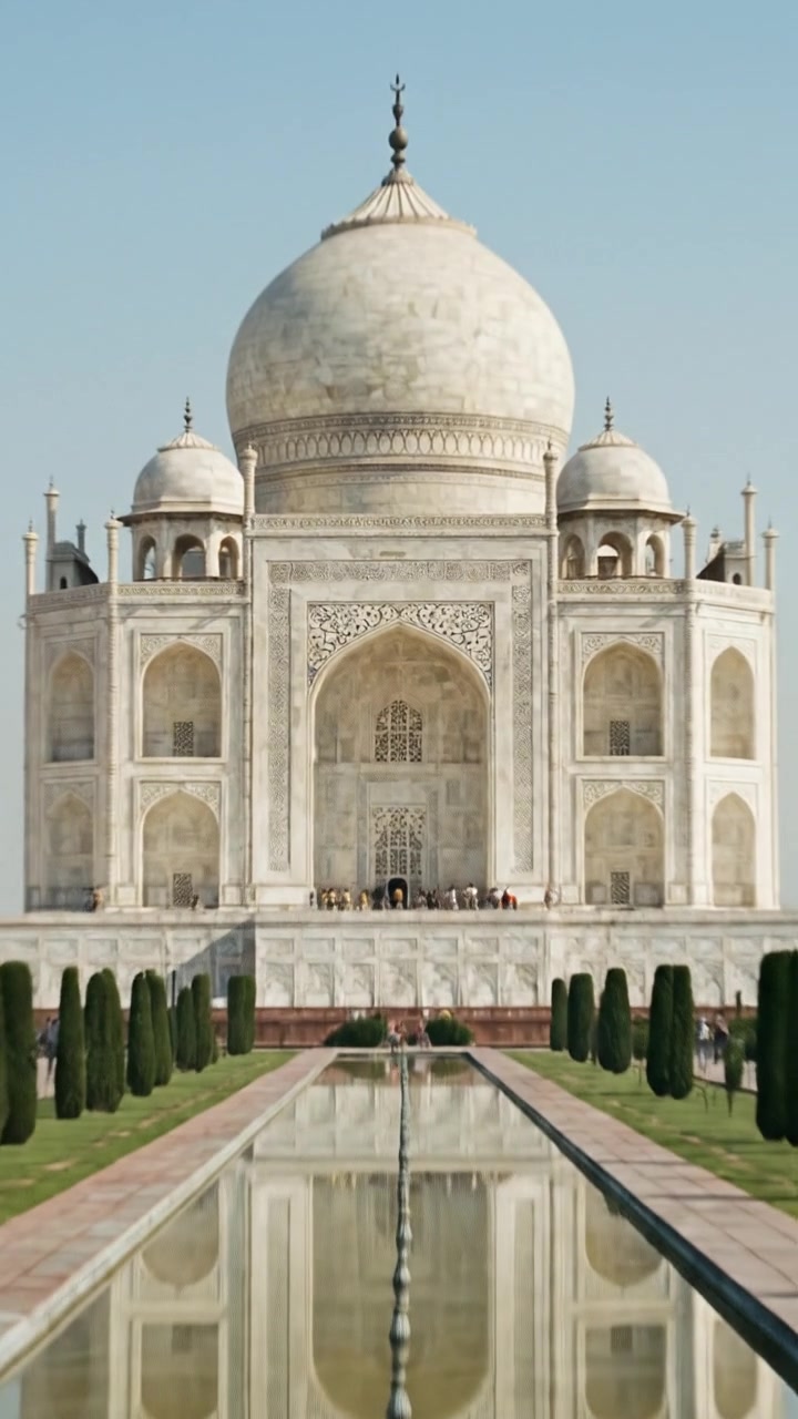Discovering the Taj Mahal: More Than Just Marble