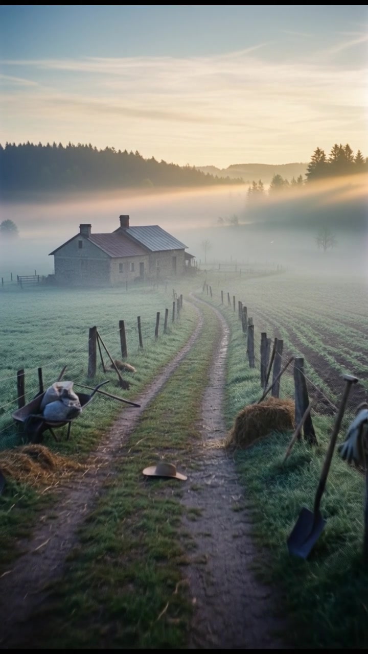 The Disappearance of Living Soil