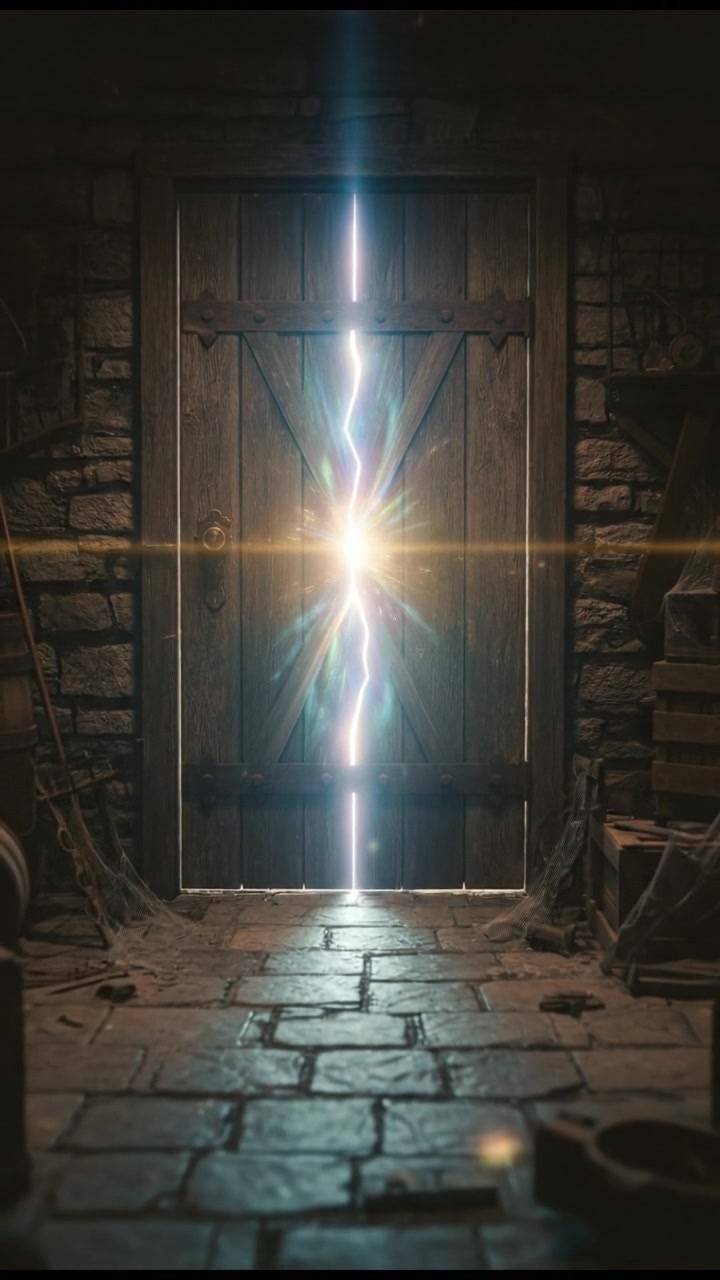 Trapped Spirit: A Tale of Order vs. Wildness