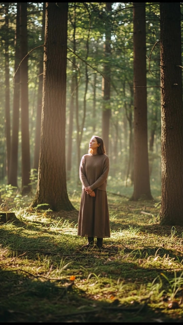 Calm Moments: A Visual Escape into Tranquility