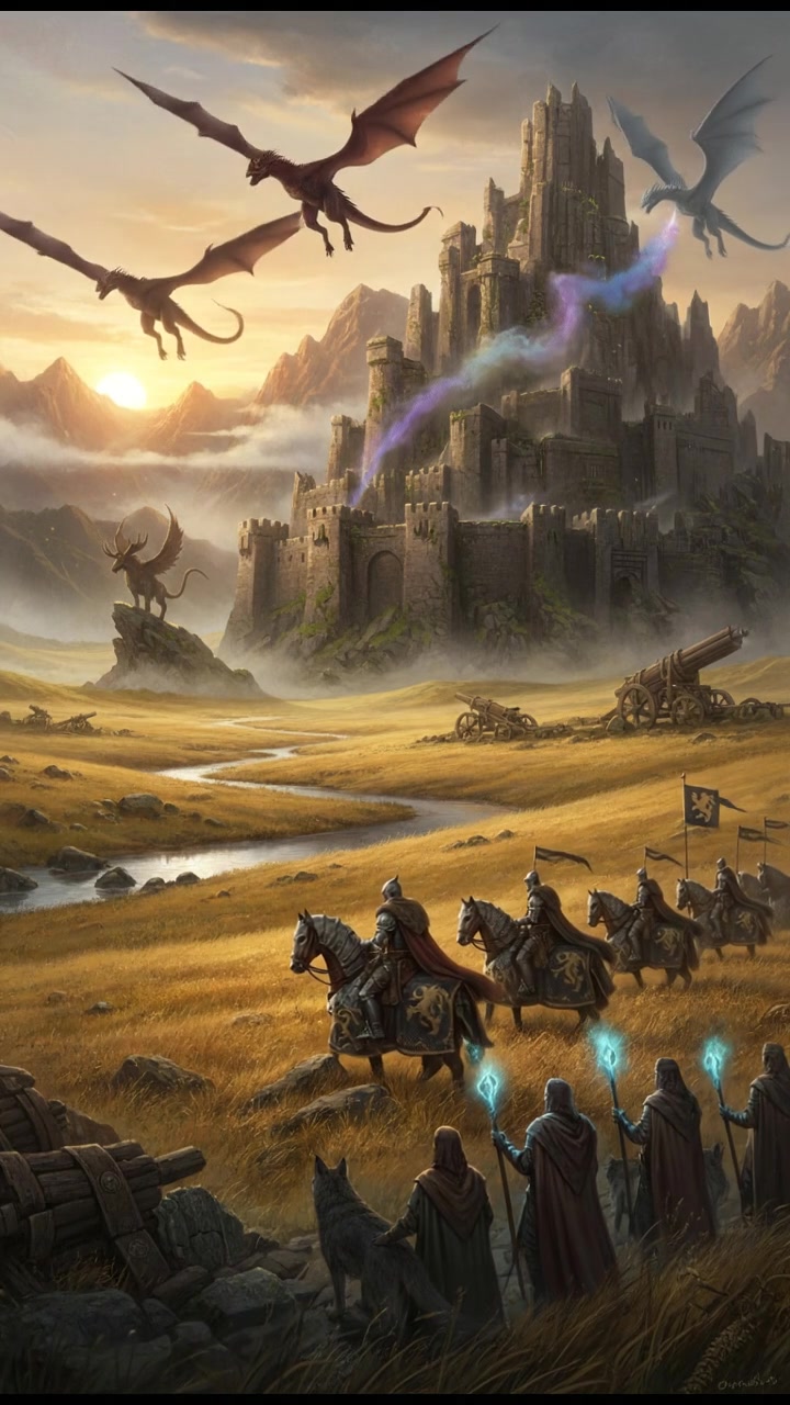 Tension Rises: Echoes of the Crown