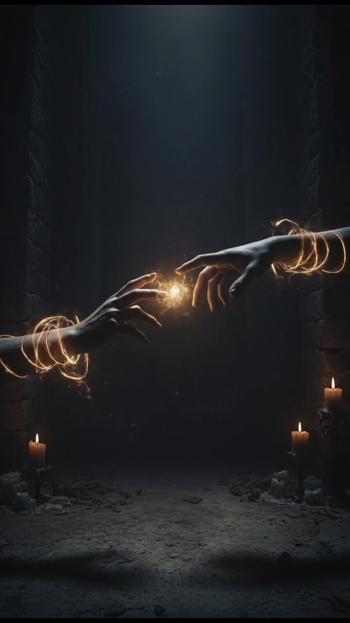 Trapped in Gold: The Curse of Desire
