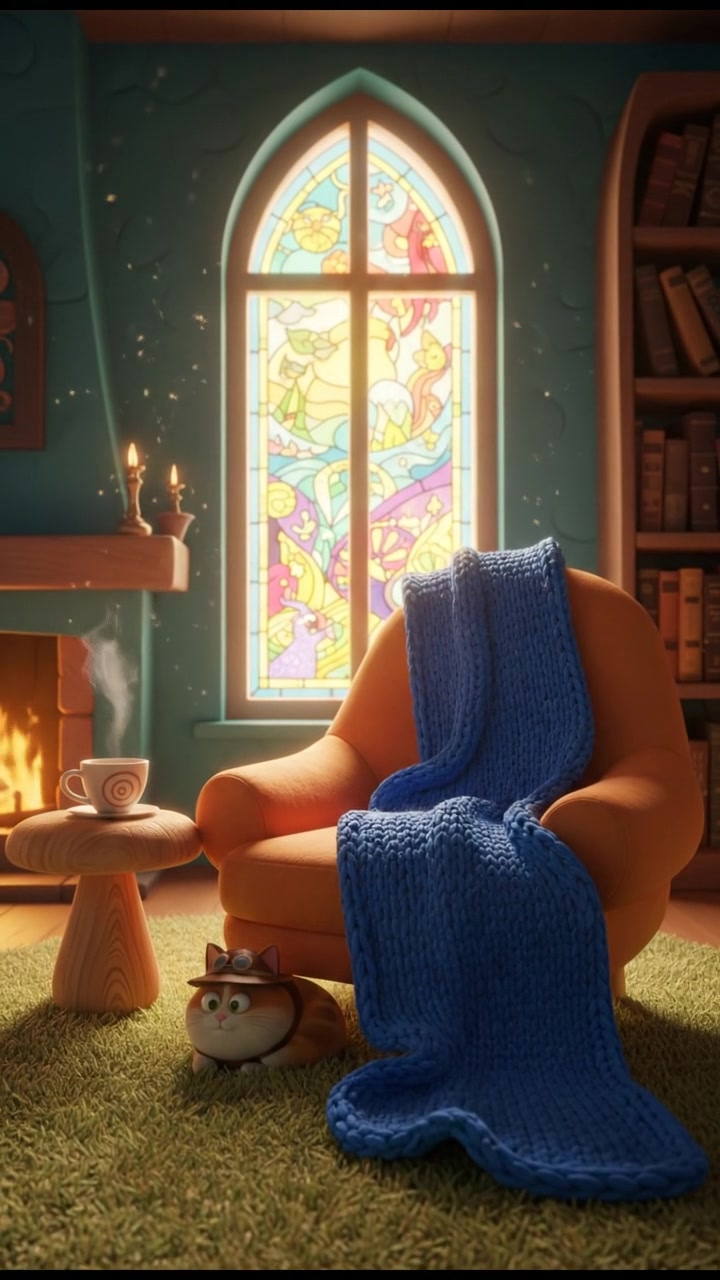 Three Kittens, Three Hearts