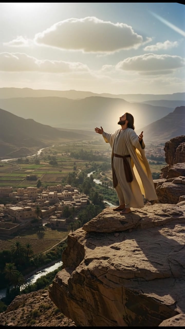 The Challenge of Jesus: Embracing Uncomfortable Truths for Growth