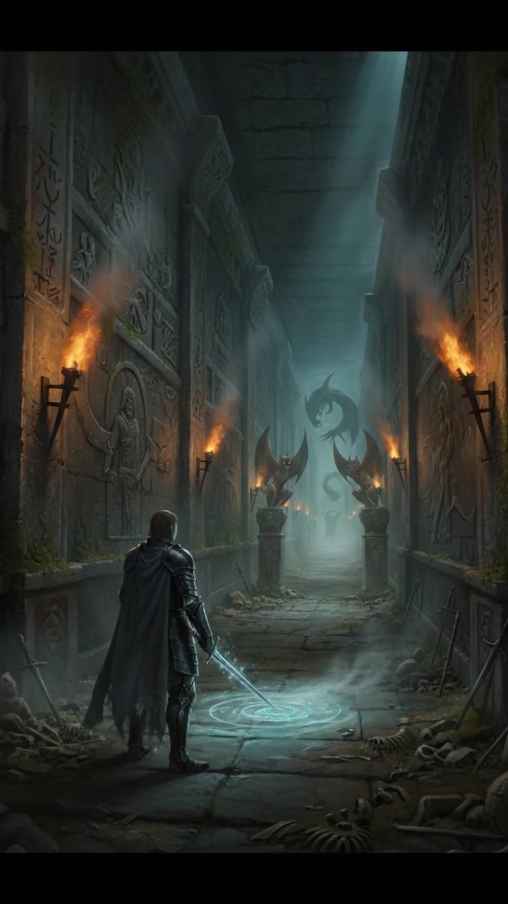 The Silent Sovereign: A Kingdom's Fate