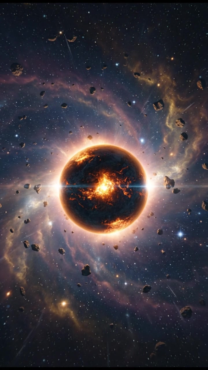 Misteri dan Keajaiban Planet Bumi!
