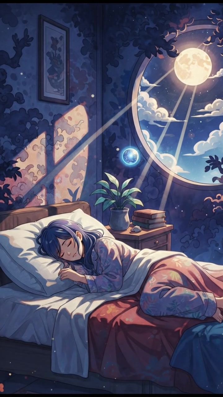 डरावनी रात: अनजान संदेश