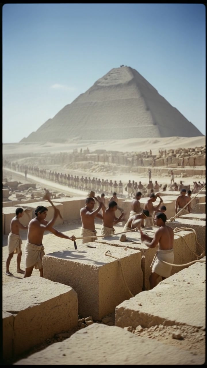 ममी का रहस्य