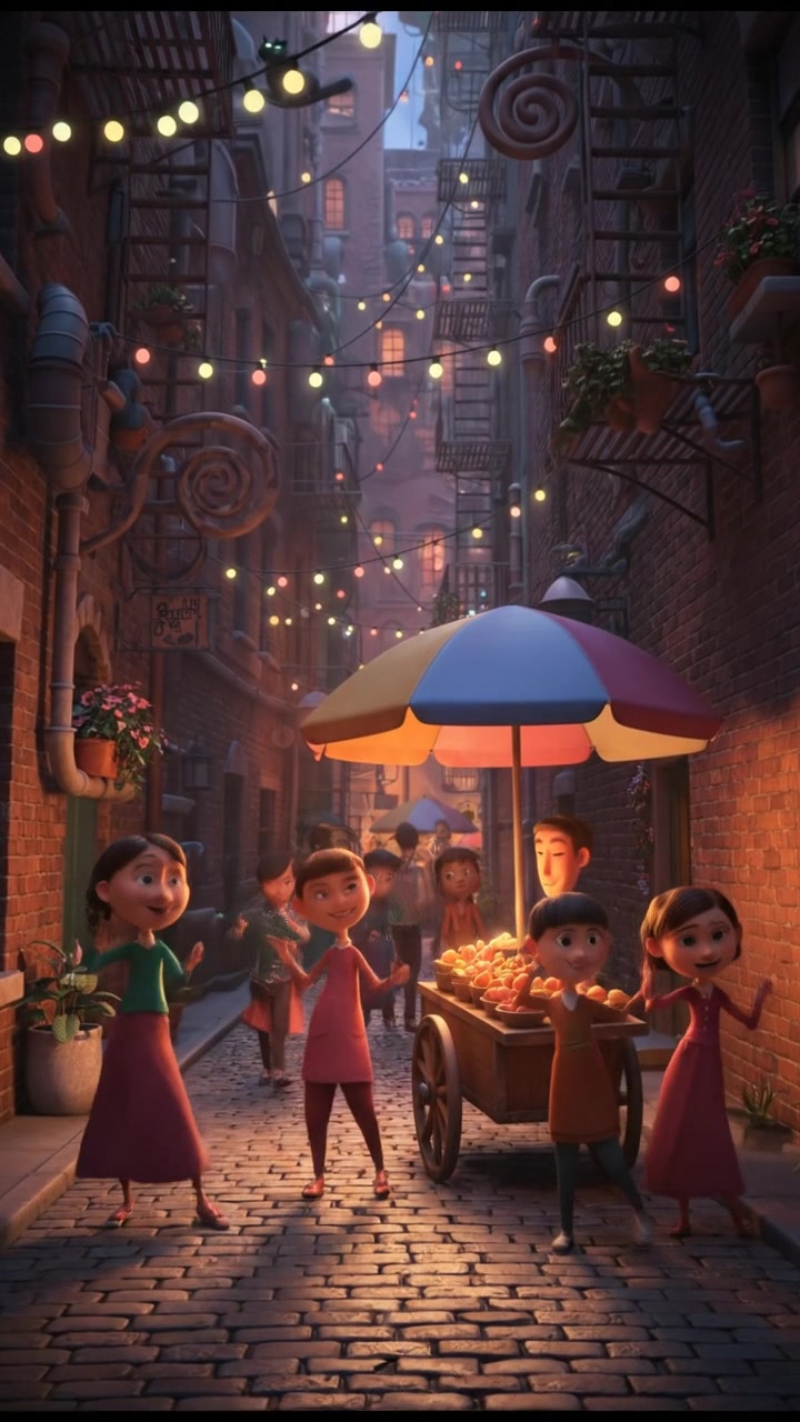 Heartfelt Journey of a Poor Orphan