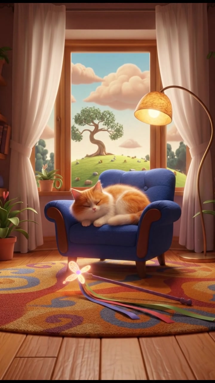 Kucing Pintar: Ciri-Ciri Kehidupan Sehari-hari