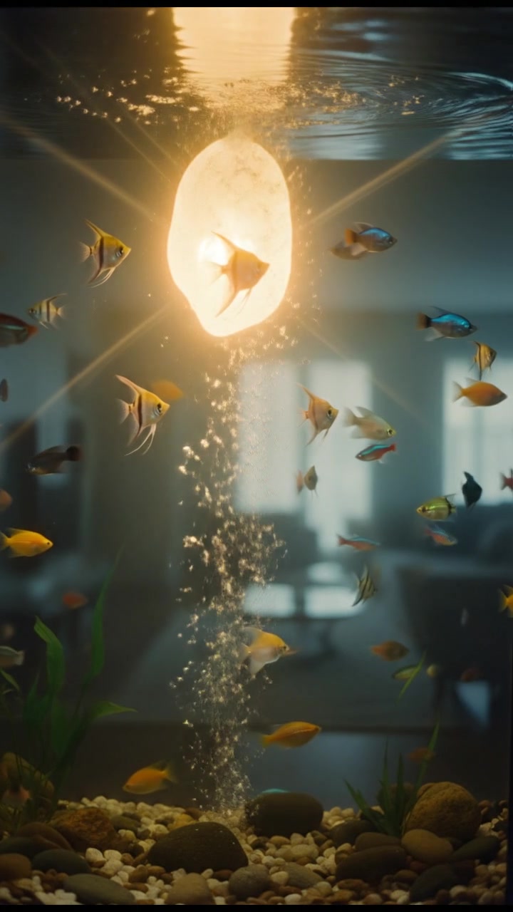 Fish Falling From the Sky?! 🤯