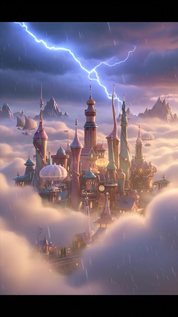 Kabut yang Memanen Jiwa: Misteri Aethelburg