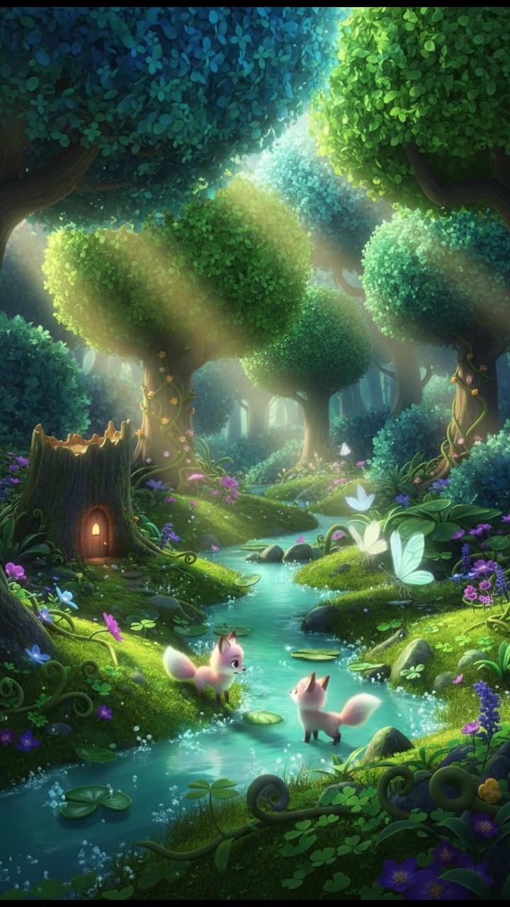 Bunny Rabbit's Unhelpful Friends