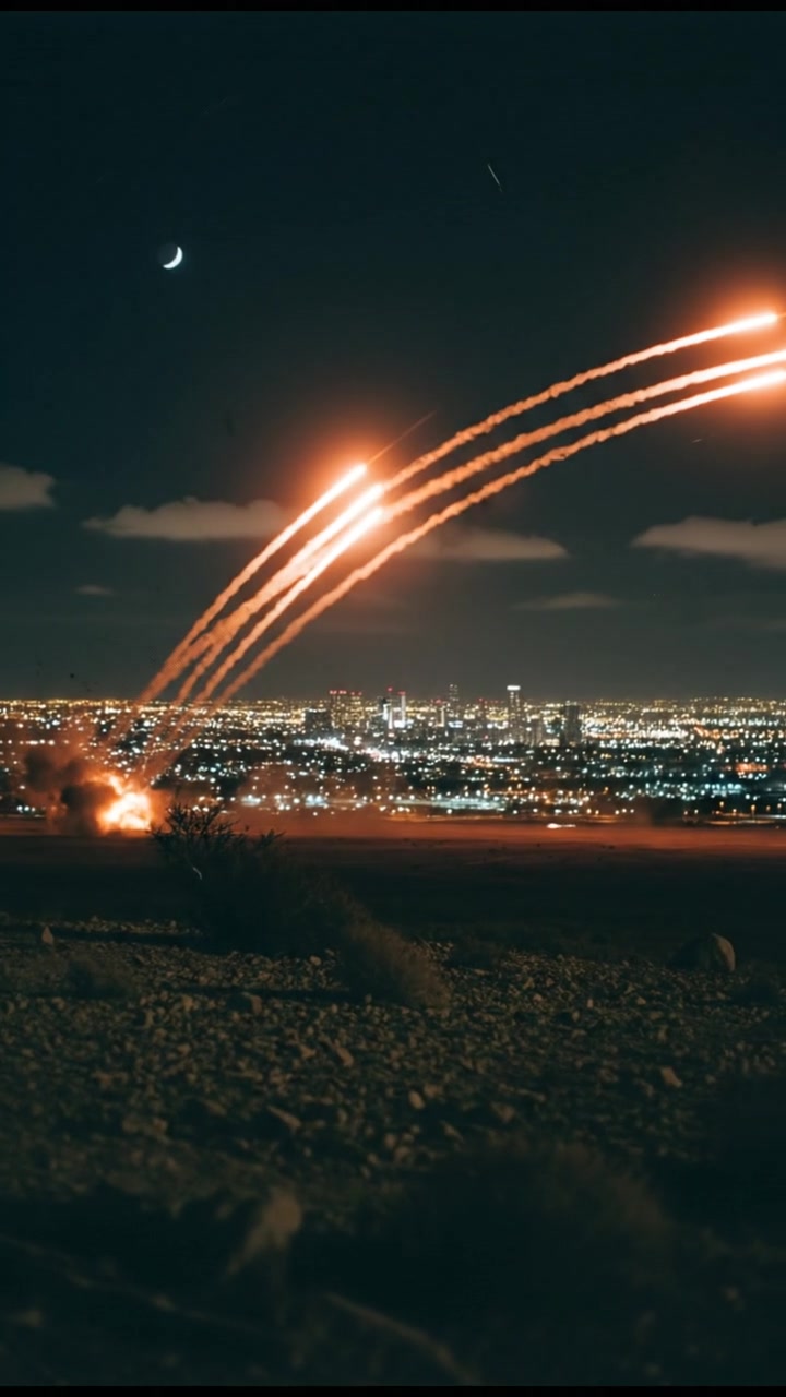 Nightmare on the Battlefield: A Cinematic War Experience